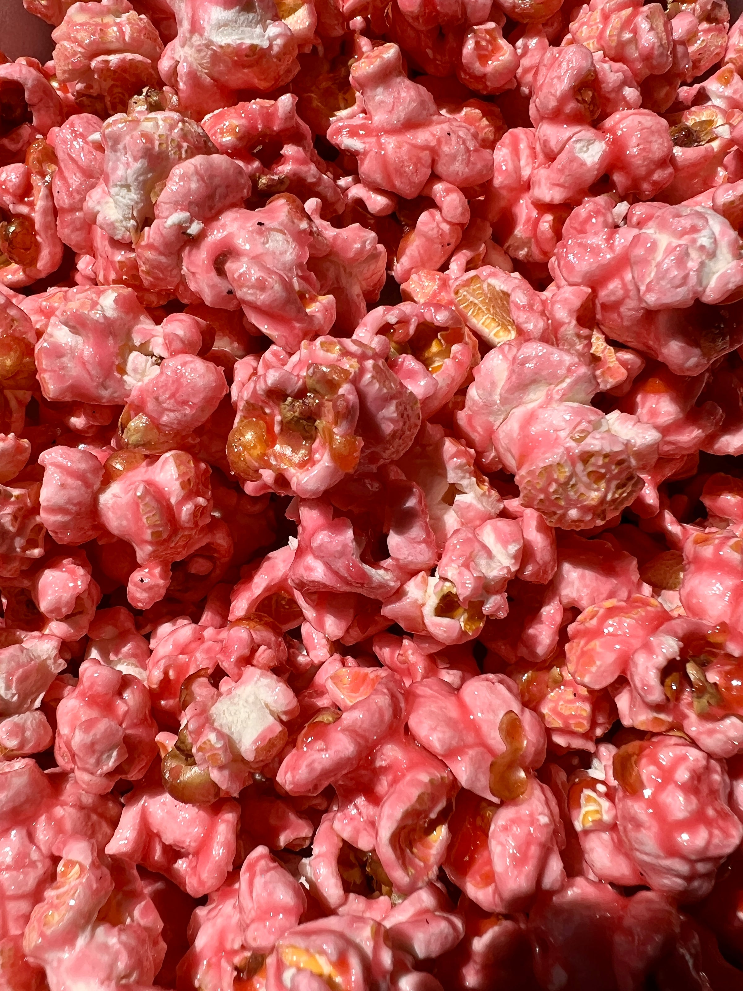 Pink Cherry | King's Gourmet Popcorn
